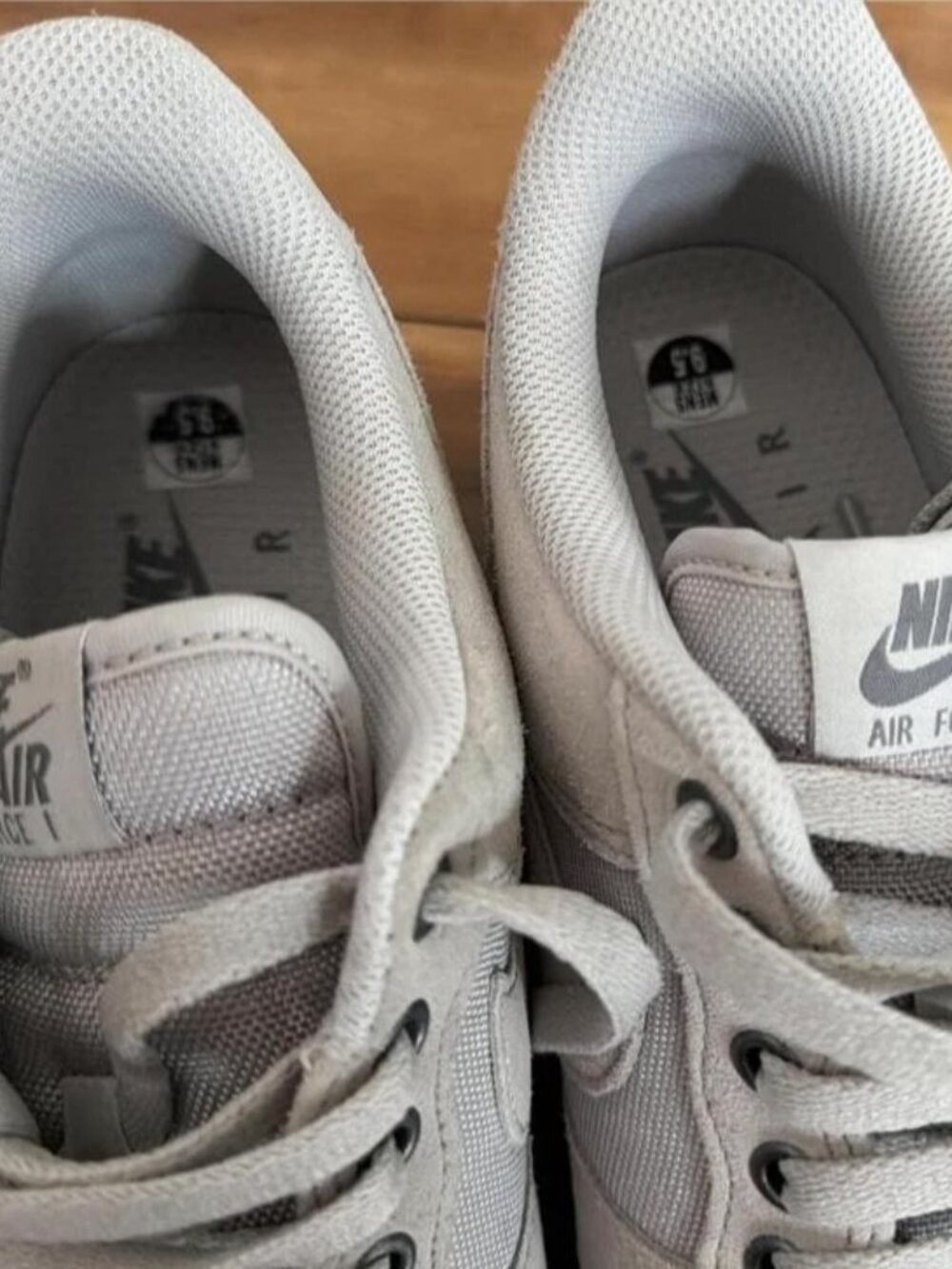Nike Air Force 1 Low '07 Cordura Iron Ore